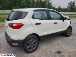 Ford EcoSport 2021 2 Ford EcoSport 2021 2