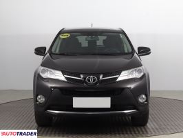 Toyota RAV 4 2014 2.0 148 KM