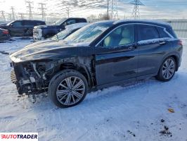 Infiniti QX50 - zobacz ofertę