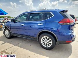 Nissan Rogue 2020 2 Nissan Rogue 2020 2