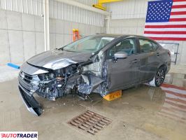 Nissan Versa - zobacz ofertę