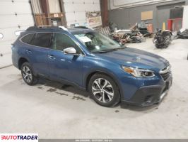 Subaru Outback - zobacz ofertę