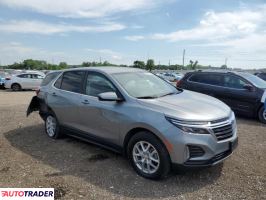 Chevrolet Equinox 2023 1 Chevrolet Equinox 2023 1