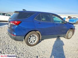 Chevrolet Equinox 2022 1