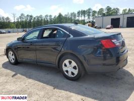 Ford Taurus 2018 3