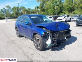 Hyundai Tucson - zobacz ofertę