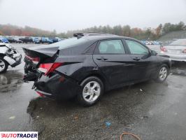 Hyundai Elantra 2021 2