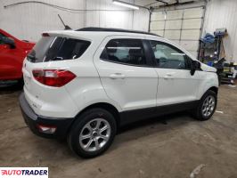 Ford EcoSport 2020 2 Ford EcoSport 2020 2