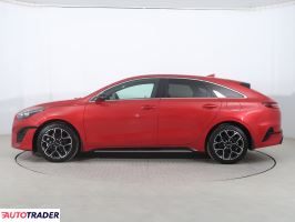 Kia Ceed 2024 1.5 138 KM Kia Ceed 2024 1.5 138 KM