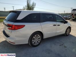 Honda Odyssey 2022 3