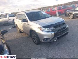 Mitsubishi Outlander 2019 2