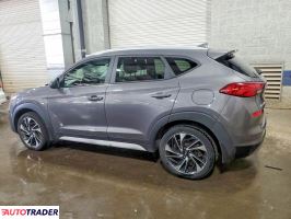 Hyundai Tucson 2020 2