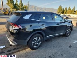 Kia Sportage 2025 1