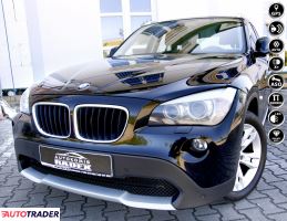 BMW X1 2010 2.0 143 KM BMW X1 2010 2.0 143 KM