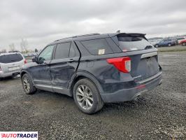 Ford Explorer 2021 2