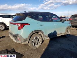 Kia Pozostałe 2025 2