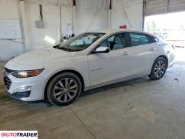 Chevrolet Malibu 2020 1