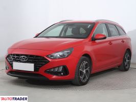 Hyundai i30 2021 1.6 113 KM Hyundai i30 2021 1.6 113 KM