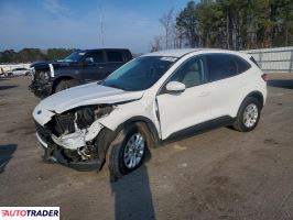 Ford Escape - zobacz ofertę