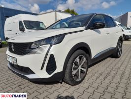 Peugeot 3008 2023 1.2 130 KM Peugeot 3008 2023 1.2 130 KM