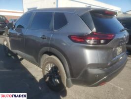 Nissan Rogue 2021 2