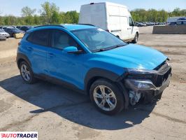 Hyundai Kona 2022 2