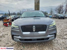 Lincoln Aviator 2021 3