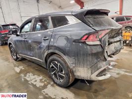 Kia Sportage 2025 1