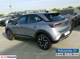 Opel Mokka 2026 1.2 136 KM