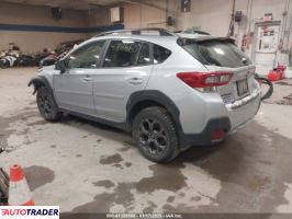 Subaru Pozostałe 2021 2