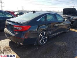 Honda Accord 2022 1