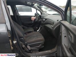Chevrolet Trax 2021 1