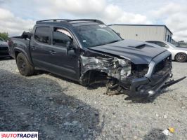 Toyota Tacoma 2021 3