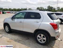 Chevrolet Trax 2019 1