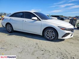 Hyundai Elantra 2024 2