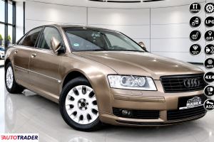 Audi A8 - zobacz ofertę