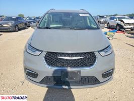 Chrysler Pacifica 2021 3