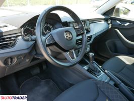 Skoda Pozostałe 2020 1.0 115 KM
