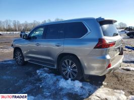 Lexus LX 2021 5