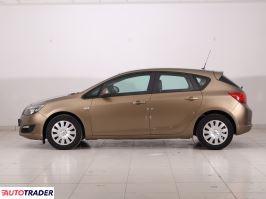 Opel Astra 2014 1.6 113 KM