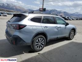 Subaru Outback 2020 2 Subaru Outback 2020 2
