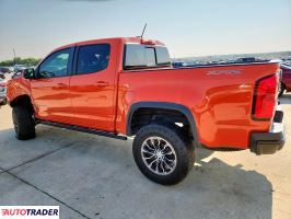 Chevrolet Colorado 2019 3 Chevrolet Colorado 2019 3