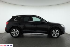 Audi Q5 2016 2.0 187 KM Audi Q5 2016 2.0 187 KM