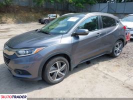 Honda HR-V 2021 1 Honda HR-V 2021 1