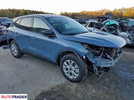 Ford Escape 2025 1