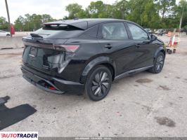 Nissan Pozostałe 2023