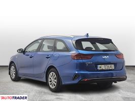 Kia Ceed 2022 1.5 160 KM Kia Ceed 2022 1.5 160 KM