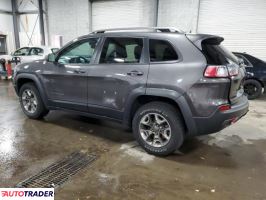 Jeep Cherokee 2019 3 Jeep Cherokee 2019 3