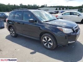 Subaru Forester 2018 2