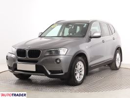 BMW X3 2012 2.0 181 KM BMW X3 2012 2.0 181 KM